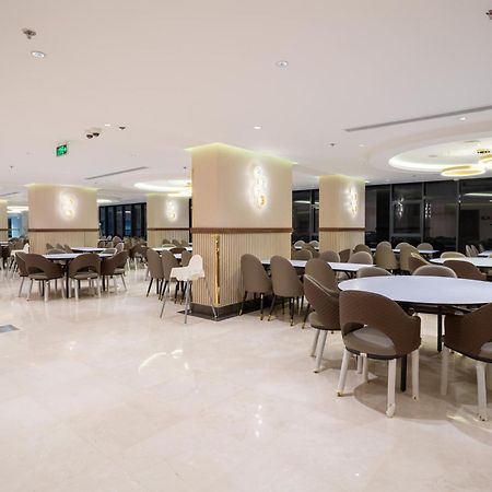 Rawha Al Maqam Ajyad Hotel Mekka Exteriér fotografie