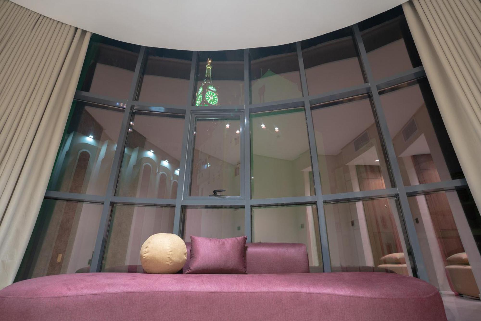 Rawha Al Maqam Ajyad Hotel Mekka Exteriér fotografie